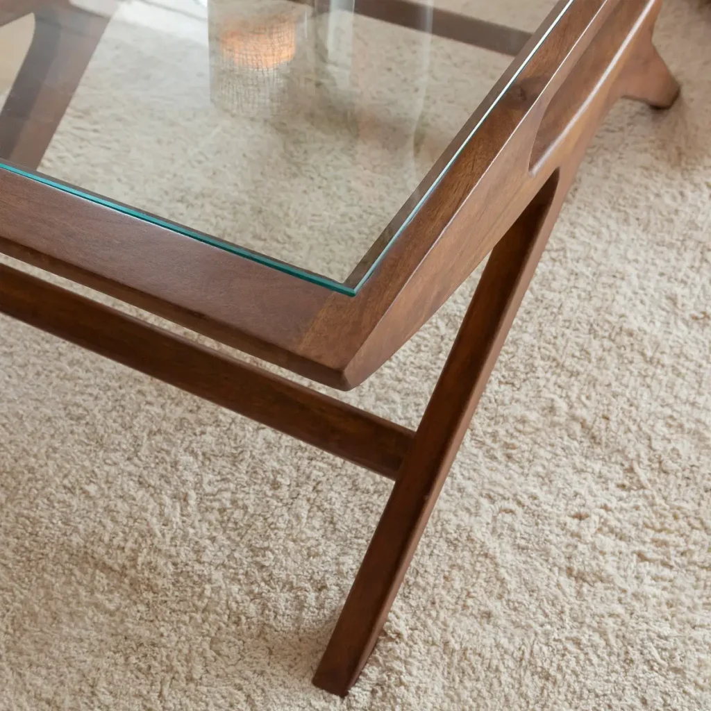 Comment protéger une table en verre efficacement ? - Nordlinger Pro